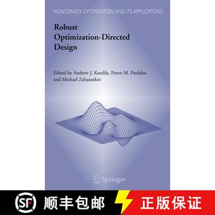 【3-4周达】精装 Robust Optimization-Directed Design [9780387282633]