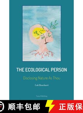 预订 The Ecological Person: Disclosing Nature As Thou [9789492689221]
