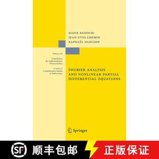 现货 精装 傅里叶分析和非线性偏微分方程 精装 Fourier Analysis and Nonlinear Partial Differential Equat... [9783642168291]