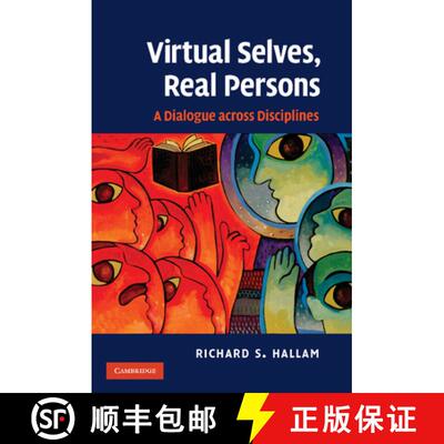 预订 Virtual Selves, Real Persons: A Dialogue Across Disciplines [9781107404229]