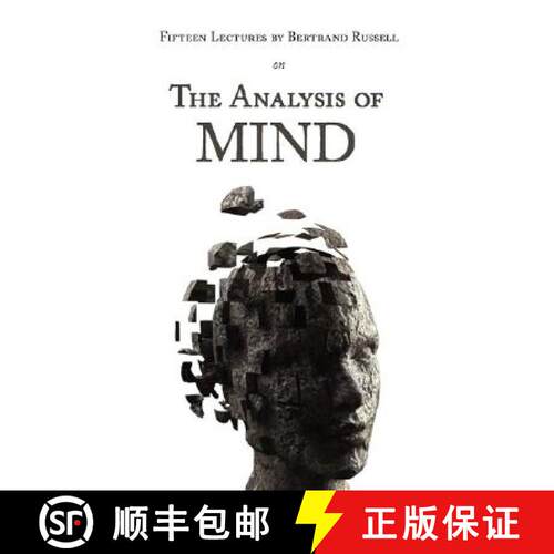 【3-4周达】Fifteen Lectures by Bertrand Russell on the Analysis of Mind [9781604500875]
