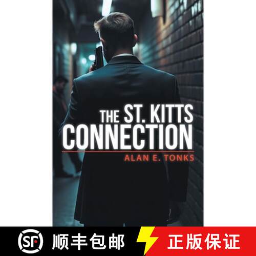 【3-4周达】The St. Kitts Connection [9798991590877]