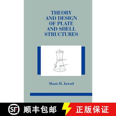 【3-4周达】Theory and Design of Plate and Shell Structures[9781461361411]