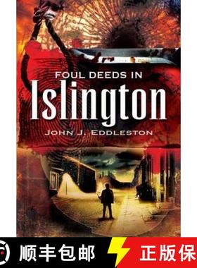 【3-4周达】Foul Deeds in Islington [9781845631277]
