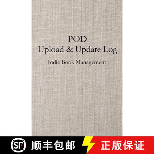 【3-4周达】Pod Upload & Update Log [9781947306097]