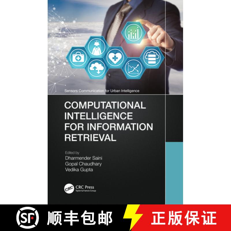 【3-4周达】Computational Intelligence for Information Retrieval [9780367680800]
