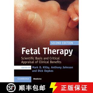 Fetal 9781108474061 Benefits Critical 4周达 Appraisal Scientific Therapy Clinical Basis and