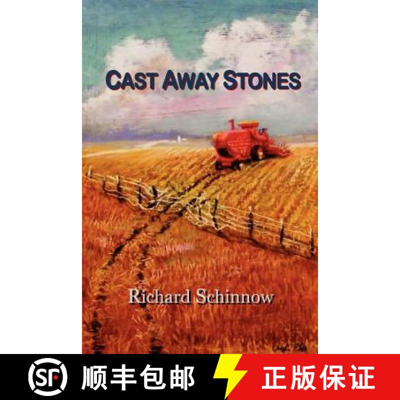 【3-4周达】Cast Away Stones [9780615601991]