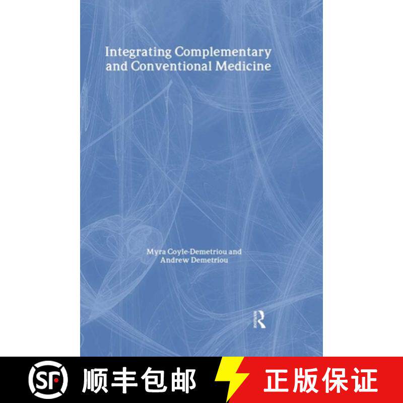 【3-4周达】Integrating Complementary and Conventional Medicine [9781846191114]