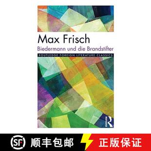 【3-4周达】Biedermann Und Die Brandstifter [9780415027588]