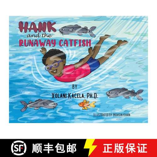 预订 Hank and the Runaway Catfish [9781087872681]