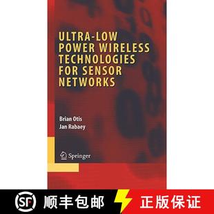 Sensor 9780387309309 Ultra Wireless Technologies Power 4周达 Low Networks for