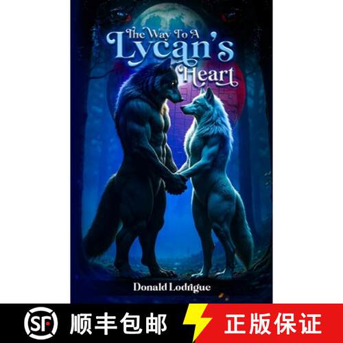 【3-4周达】The Way to a Lycan's Heart [9798893973709]