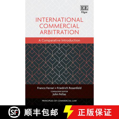 【3-4周达】精装 International Commercial Arbitration: A Comparative Introduction: A Comparative Intro... [9781800882782]
