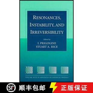 【3-4周达】精装 Advances In Chemical Physics, Volume 99: Resonances, Instability, And Irreversibility... [9780471165262]