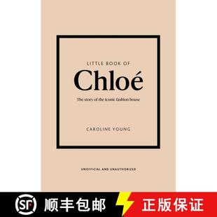 The Story Brand Little Iconic 4周达 9781802797626 Book the Chloé