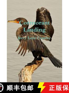 预订 Cormorant Landing [9781365897153]