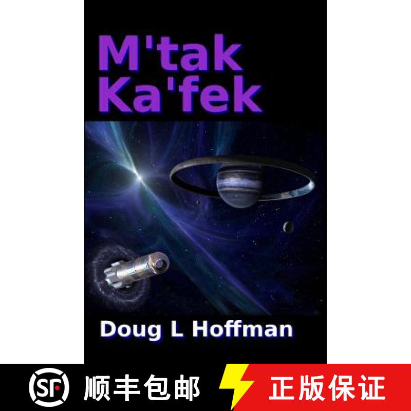 【3-4周达】M'tak Ka'fek [9780988458871]