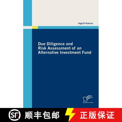 【3-4周达】Due Diligence and Risk Assessment of an Alternative Investment Fund [9783836685931]