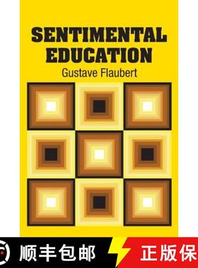 【3-4周达】Sentimental Education [9781731706034]