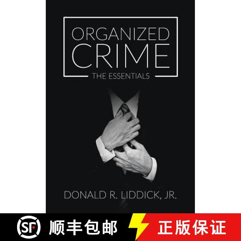 预订 Organized Crime: The Essentials [9781516533343]