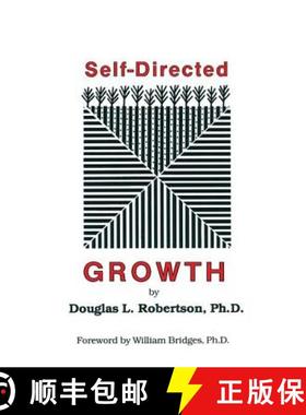 【3-4周达】SELF DIRECTED GROWTH PB [9780915202751]