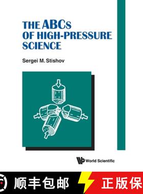 【3-4周达】ABCS OF HIGH-PRESSURE SCIENCE, THE [9781786349552]