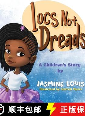 预订 Locs Not Dreads [9798218549497]