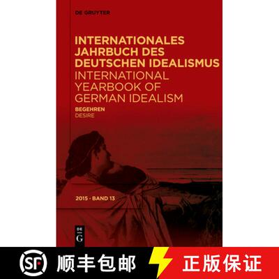 【3-4周达】Begehren / Desire [9783110577877]