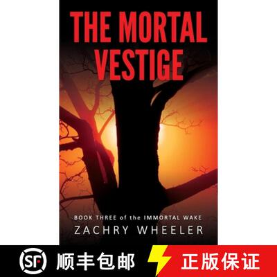 【3-4周达】The Mortal Vestige [9781999102777]