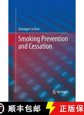【3-4周达】Smoking Prevention and Cessation [9781489996398]