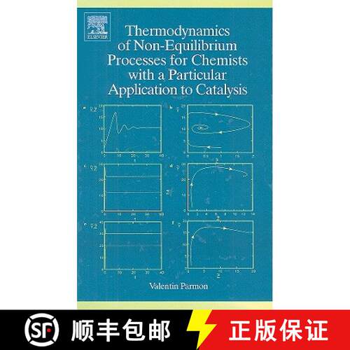 【3-4周达】精装 Thermodynamics of Non-Equilibrium Processes for Chemists with a Particular Applicatio... [9780444530288]