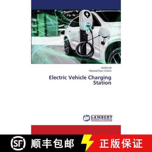 预订 Electric Vehicle Charging Station [9786207641062]