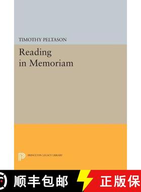 【3-4周达】Reading in Memoriam [9780691611181]
