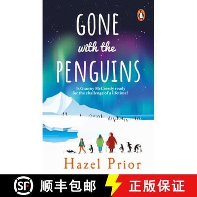 【3-4周达】Gone with the Penguins: The brand-new uplifting novel from the bestselling author of Away ... [9781804993330]