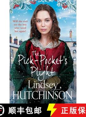 【3-4周达】Pick-Pocket's Plight: A BRAND NEW instalment in an emotional historical saga series from L... [9781835189009]