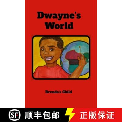 【3-4周达】Dwayne's World [9781387154265]