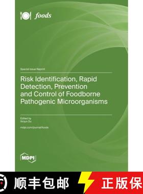 【3-4周达】Risk Identification, Rapid Detection, Prevention and Control of Foodborne Pathogenic Micro... [9783725803590]