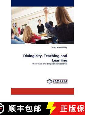 预订 Dialogicity, Teaching and Learning [9783843393058]