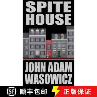 【3-4周达】Spite House: The Old Town Mystery Series Book 7 [9798988048022]