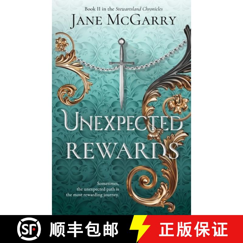 【2-3周达】Unexpected Rewards [9781736588451]
