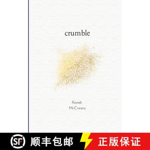 【3-4周达】crumble [9781387546268]