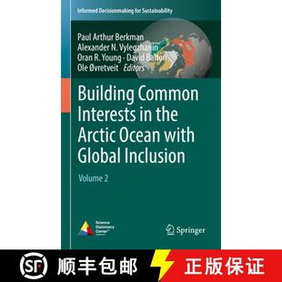 Inclusion 4周达 Interests Common the Global Volume with Building Ocean Arctic 9783030893118