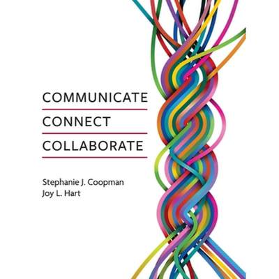 【4周达】Communicate, Connect, Collaborate [9798823309035]