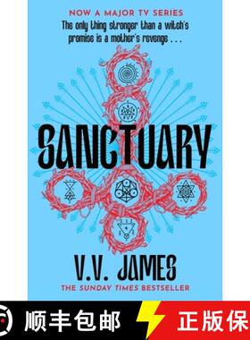 【3-4周达】Sanctuary: Big Little Lies meets The Crucible in this Sunday Times bestselling dark fantas... [9781473225749]