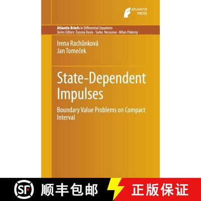 【3-4周达】State-Dependent Impulses : Boundary Value Problems on Compact Interval [9789462391260]