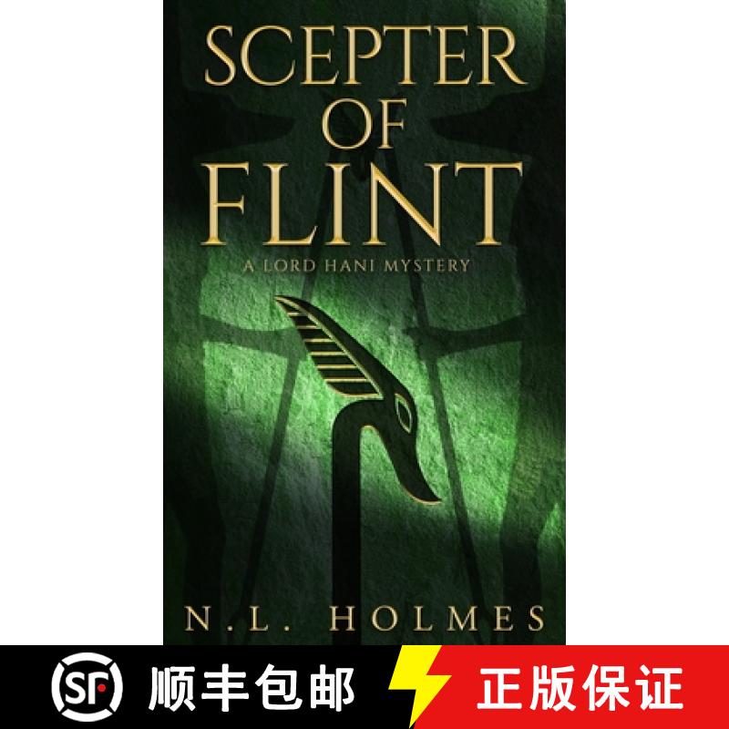 【4周达】Scepter of Flint[9781734986853]