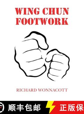【3-4周达】Wing Chun Footwork [9781803693194]