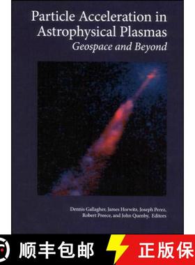 【3-4周达】Particle Acceleration In Astrophysical Plasmas: Geospace And Beyond, Volume 156 [Wiley地球... [9780875904214]