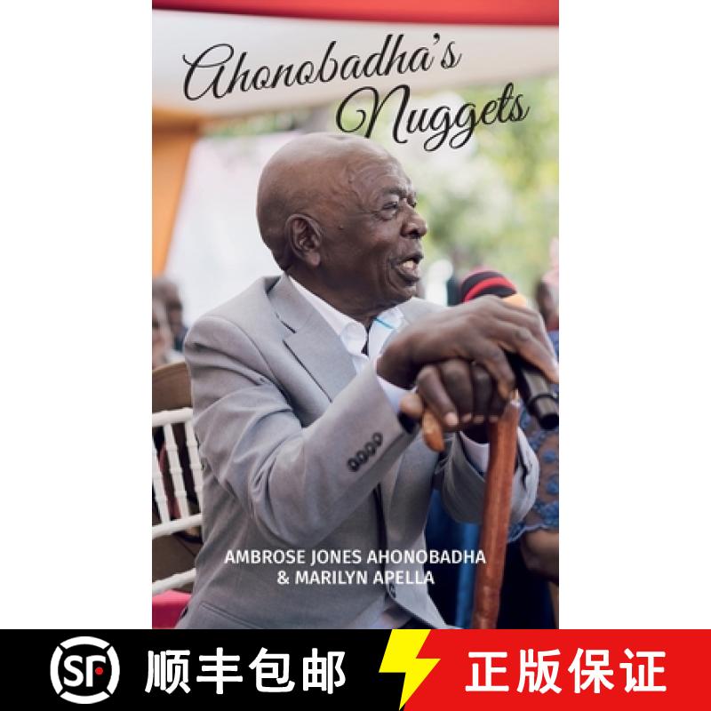 【3-4周达】Ahonobadha's Nuggets [9798893838961]